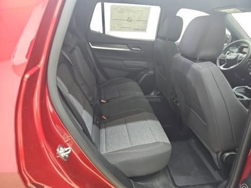 New 2026 GMC Terrain Elevation w/ LPO, Floor Liner Package image 11