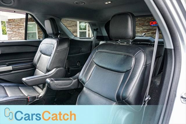Used 2021 Ford Explorer Limited w/ Equipment Group 301A RWD image 34