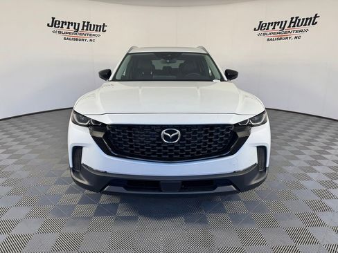 Used 2024 MAZDA CX-50 AWD 2.5 S w/ Cargo Package image 5