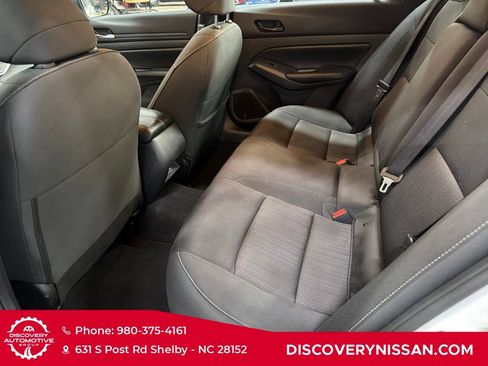 Certified 2025 Nissan Altima 2.5 SV AWD/4WD image 29