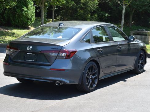New 2026 Honda Civic Sport image 8