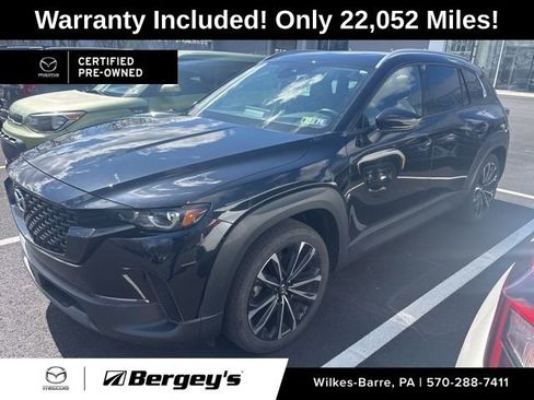 Certified 2023 MAZDA CX-50 AWD 2.5 S w/ Weather Package image 1