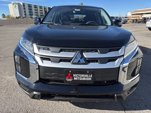 New 2026 Mitsubishi Outlander Sport ES image 2