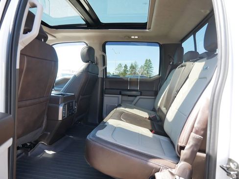 Used 2019 Ford F150 Limited w/ Trailer Tow Package AWD/4WD image 11