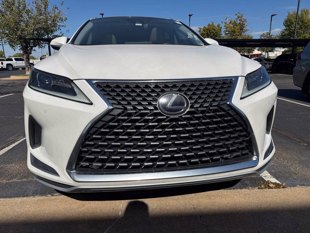 Used 2020 Lexus RX 450h AWD w/ Premium Package image 3