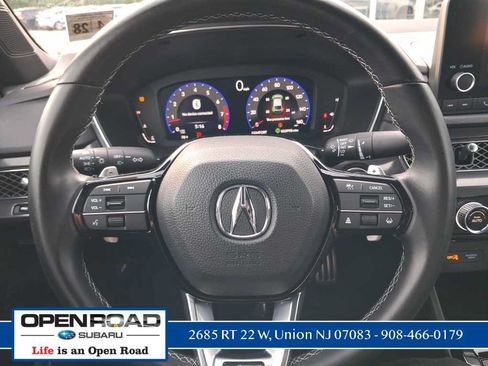 Used 2023 Acura Integra A-Spec FWD image 16