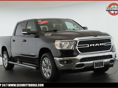 Used 2021 RAM 1500 Big Horn