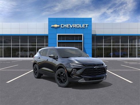 New 2025 Chevrolet Blazer LT w/ Midnight/Sport Edition image 1