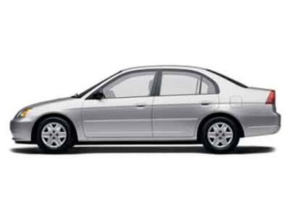 Used 2003 Honda Civic LX