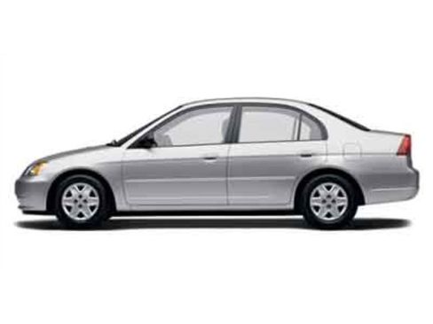 Used 2003 Honda Civic LX image 1
