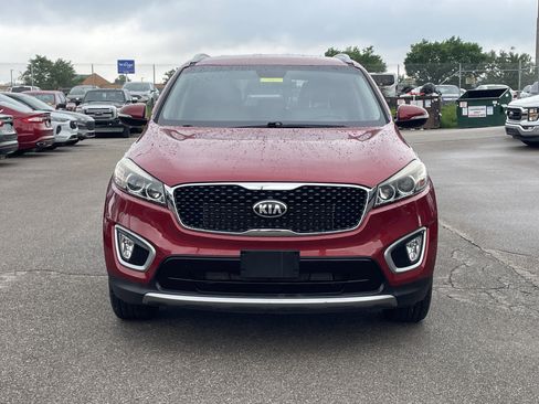 Used 2018 Kia Sorento EX AWD/4WD image 8