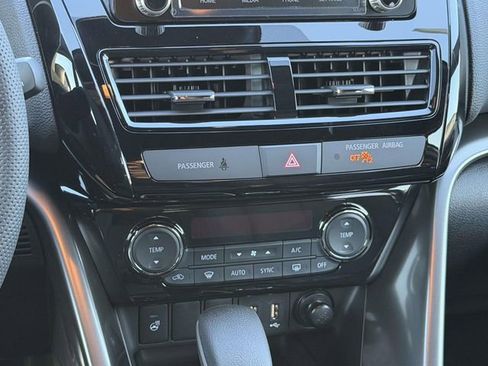 New 2026 Mitsubishi Eclipse Cross Black Edition image 18