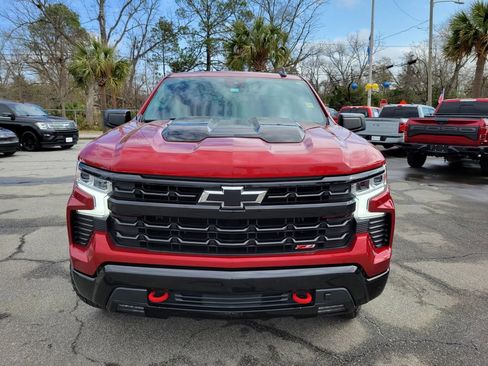 Used 2023 Chevrolet Silverado 1500 LT Trail Boss w/ Convenience Package II image 8