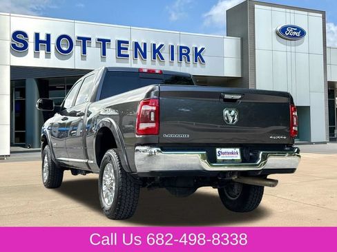 Used 2020 RAM 2500 Laramie AWD/4WD image 7