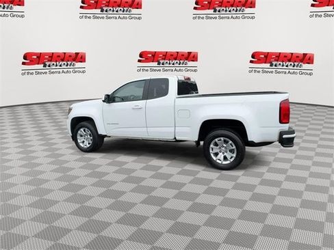 Used 2022 Chevrolet Colorado LT w/ Fleet Safety Package image 7