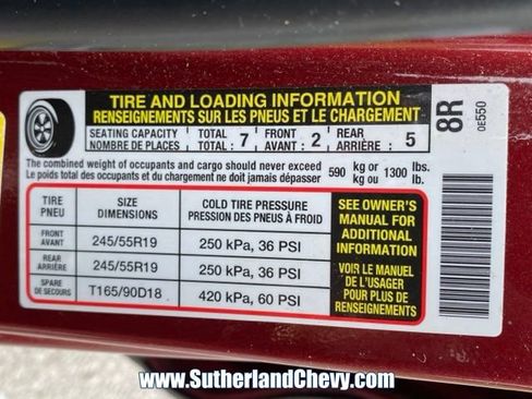 Used 2019 Toyota Highlander SE FWD image 52