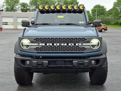 Used 2023 Ford Bronco Badlands AWD/4WD image 5