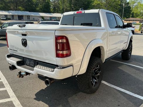 Used 2022 RAM 1500 Laramie w/ Sport Appearance Package AWD/4WD image 6
