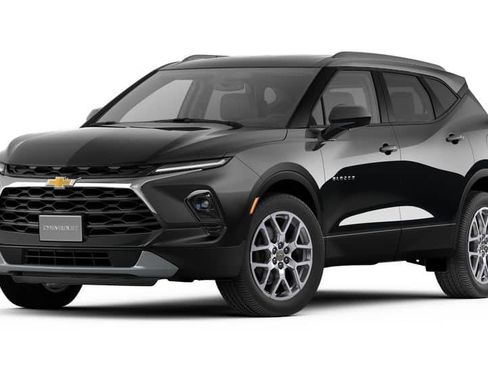 New 2025 Chevrolet Blazer LT w/ Convenience Package image 85