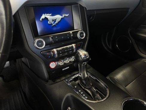 Used 2016 Ford Mustang GT Premium w/ Black Accent Package RWD image 17