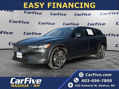 Used 2025 Volvo V60 B5 Cross Country Plus