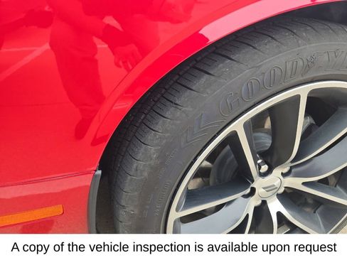 Used 2017 Dodge Challenger R/T Scat Pack RWD image 6