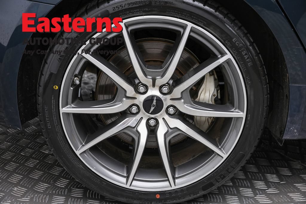 Used 2025 Genesis G70 2.5T RWD image 32