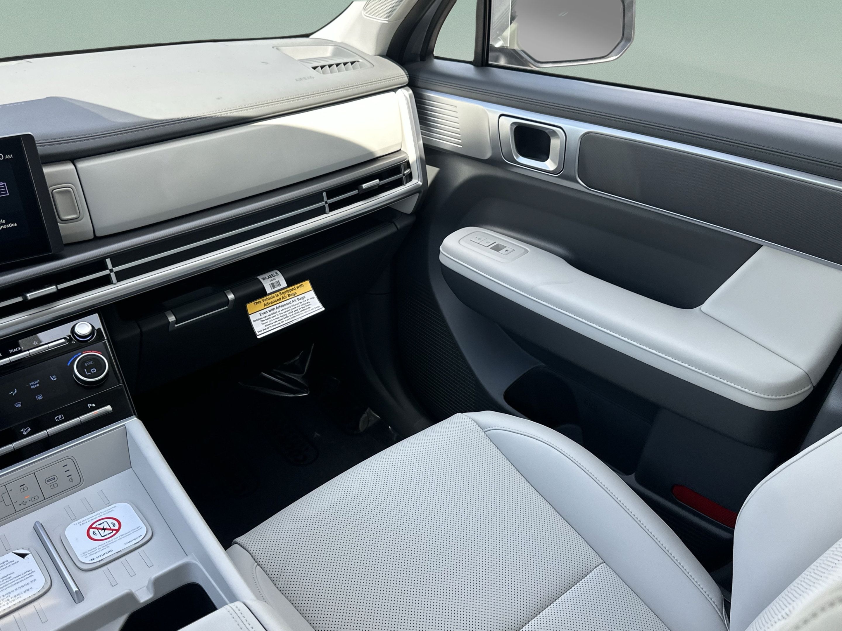 New 2027 Hyundai Santa Fe SEL FWD image 11