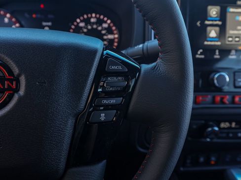 New 2026 Nissan Frontier Pro-X image 25