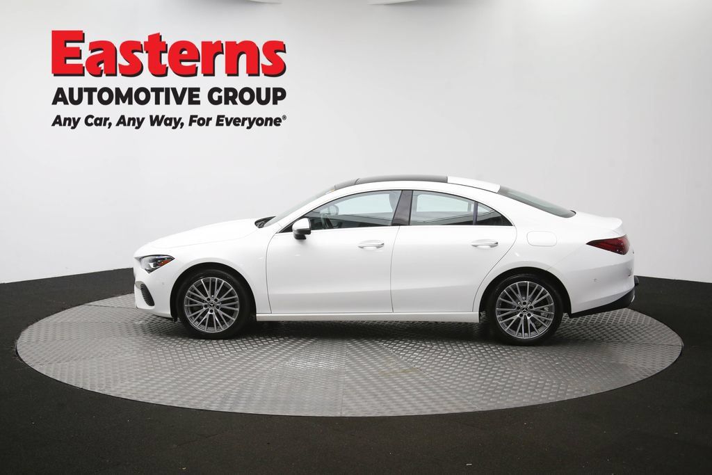Used 2025 Mercedes-Benz CLA 250 image 63