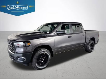 New 2026 RAM 1500 Classic Warlock