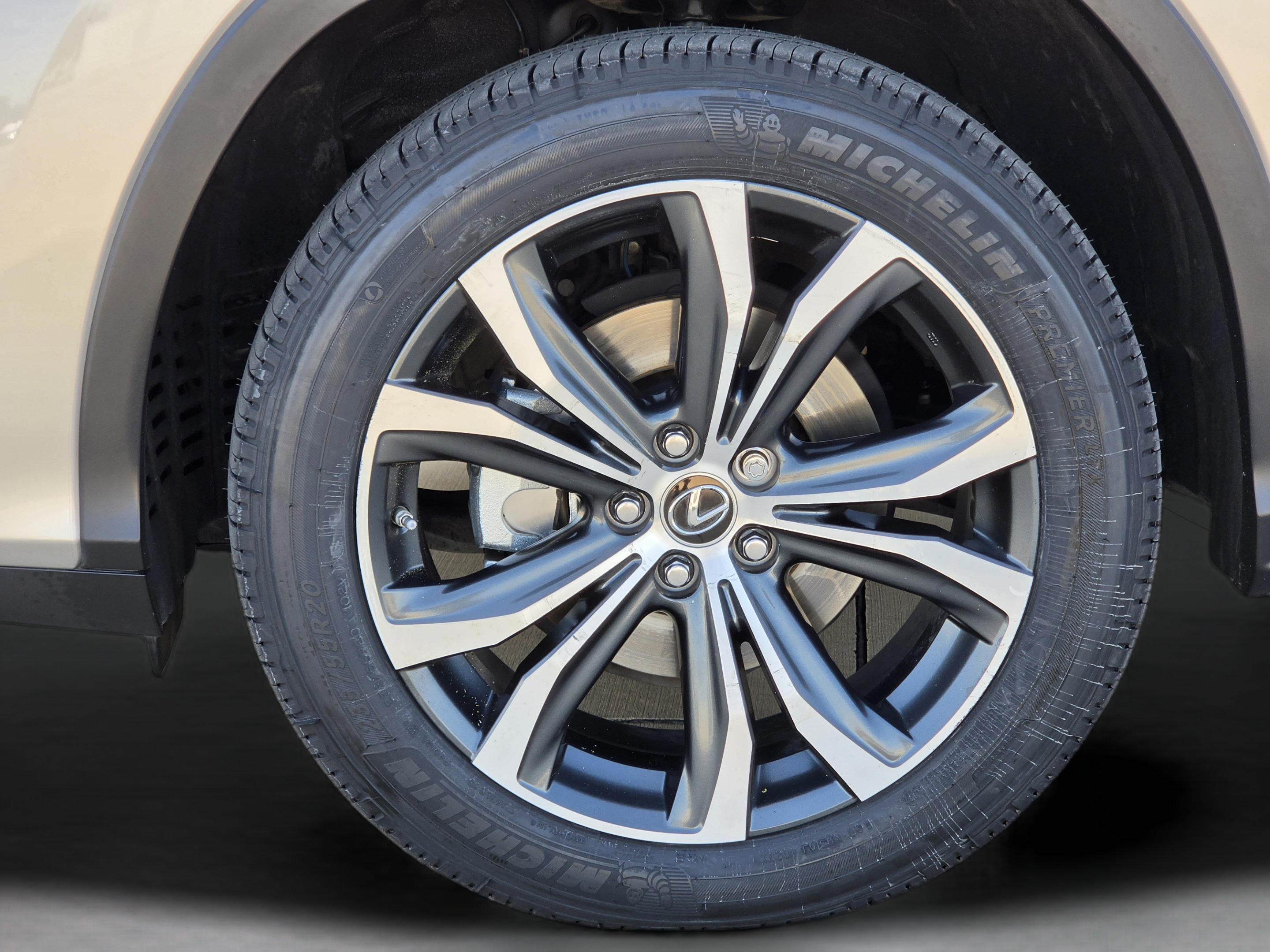 Used 2022 Lexus RX 350 FWD w/ Premium Package image 31