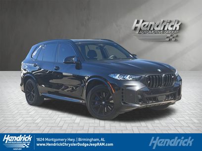 Used 2024 BMW X5 M60i