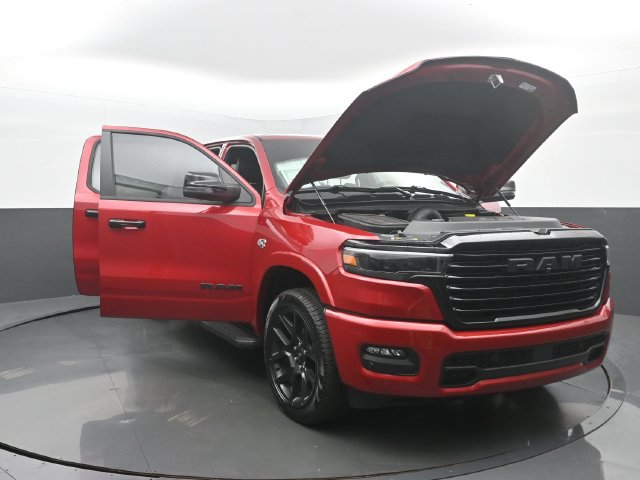 Used 2026 RAM 1500 Laramie w/ Night Edition AWD/4WD image 52