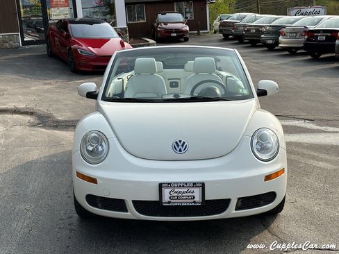 Used 2007 Volkswagen Beetle Triple White Edition FWD image 29