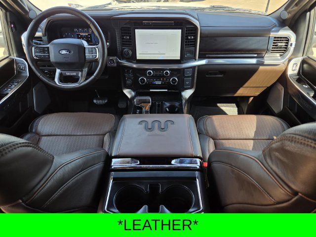 Used 2025 Ford F150 King Ranch w/ FX4 Off-Road Package AWD/4WD image 6