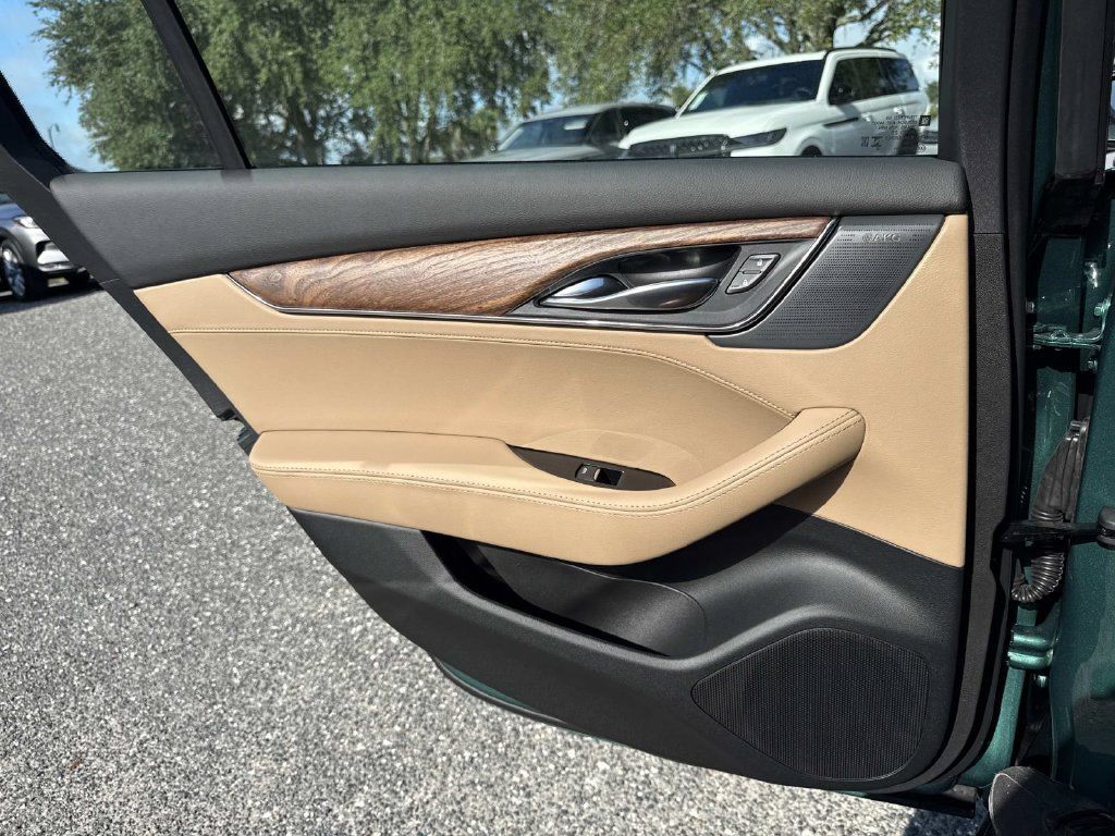 New 2026 Cadillac CT5 Premium Luxury w/ LPO, Radiant Package RWD image 13
