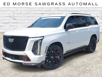 Certified 2026 Cadillac Escalade V w/ LPO, ONYX Package