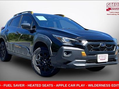 Used 2024 Subaru Crosstrek 2.5i Wilderness w/ Wilderness Package