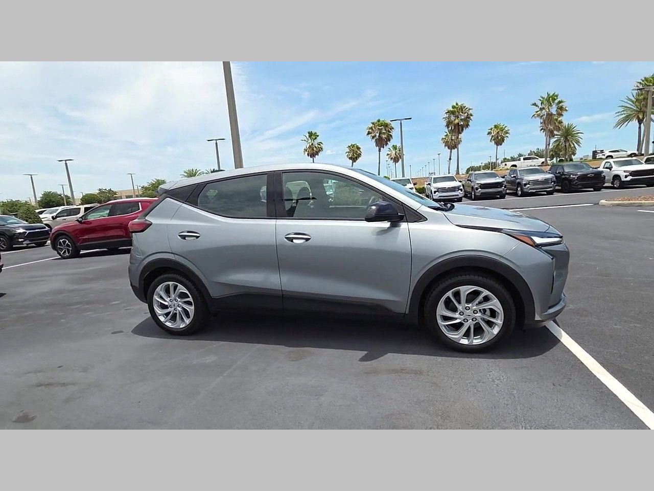 New 2027 Chevrolet Bolt LT w/ LPO, All-Weather Package FWD image 15