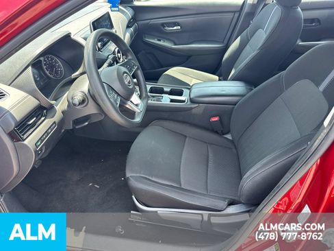 Used 2024 Nissan Sentra SV FWD image 10