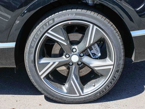New 2026 Genesis GV80 3.5T Prestige AWD/4WD image 8