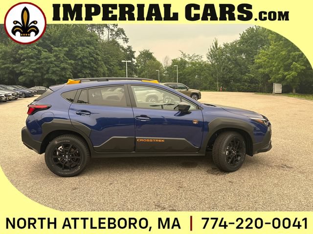 New 2026 Subaru Crosstrek 2.5i Wilderness AWD/4WD image 16