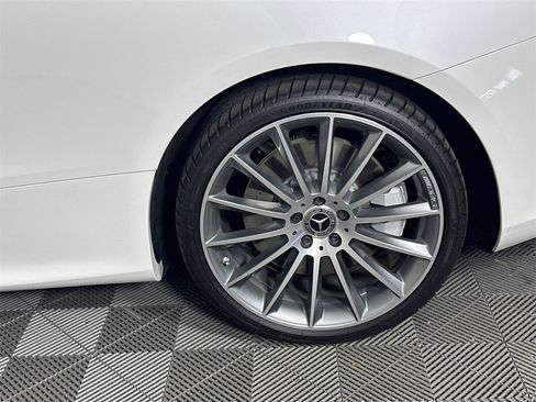 Used 2022 Mercedes-Benz E 450 Cabriolet image 20