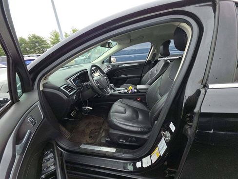 Used 2015 Ford Fusion Titanium FWD image 9