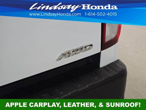 Used 2023 Honda Ridgeline RTL image 8