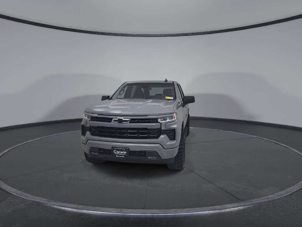 Used 2024 Chevrolet Silverado 1500 RST AWD/4WD image 4