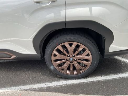 New 2026 Subaru Forester Sport AWD/4WD image 12