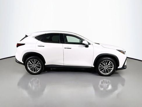 Certified 2023 Lexus NX 350h AWD w/ Vision Package image 4