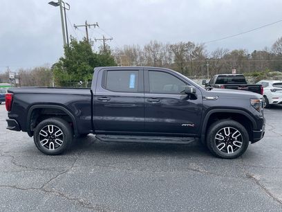 Certified 2022 GMC Sierra 1500 AT4 w/ AT4 Premium Package